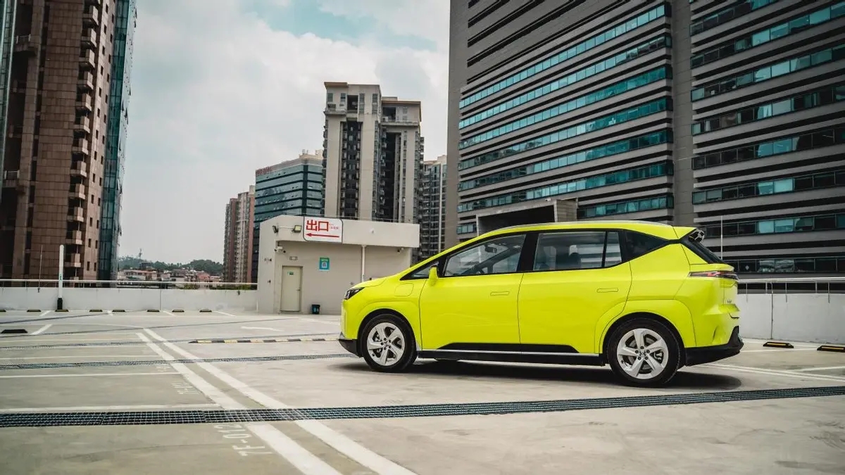 合创z03潮酷版620公里全款多少钱,13.28万元起售全新合创z03怎么选