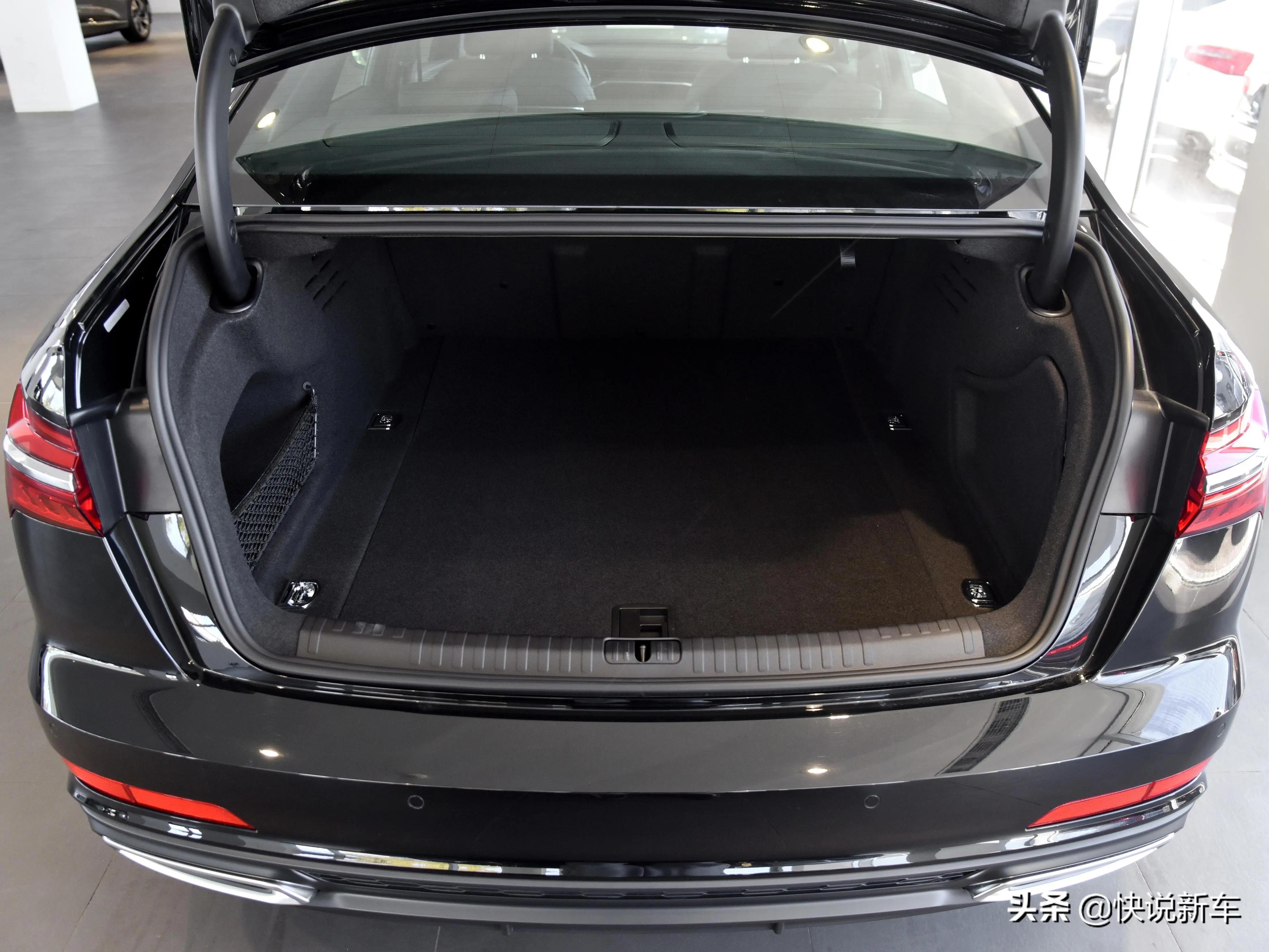 奥迪a6l55tfsi48伏轻混油耗,12款2.0奥迪a6l怎么样油耗多少