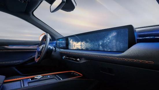 福特evos科技版有车吗,福特evos运动版沉浸式体验