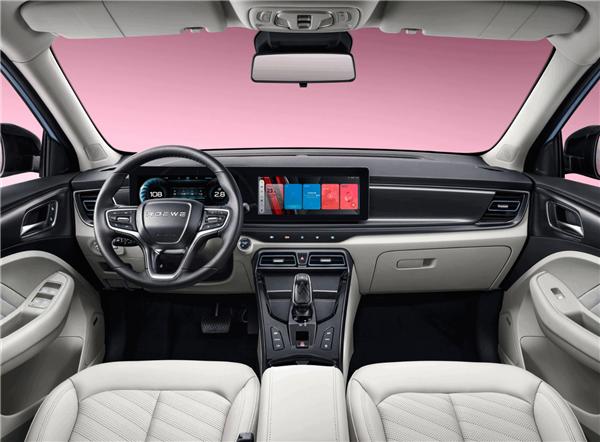 荣威全新suv龙猫价格,上汽荣威龙猫先享价