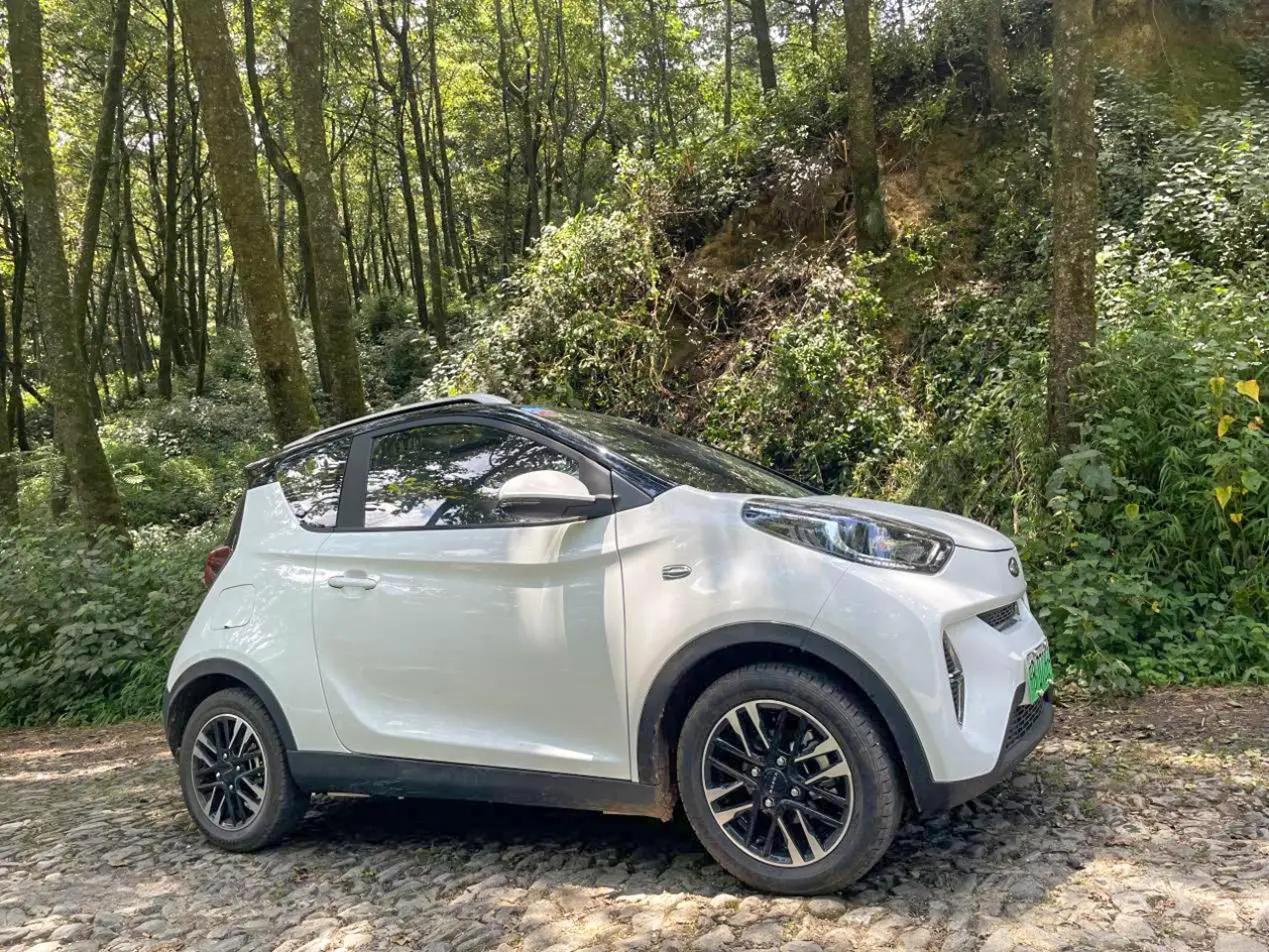 试驾奇瑞小蚂蚁2020视频,试驾奇瑞小蚂蚁