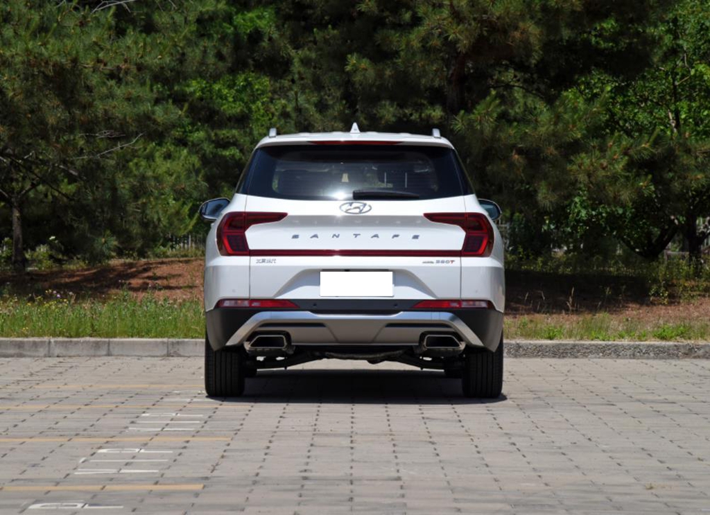 《现代》胜达评测,19款胜达和20款胜达有什么区别