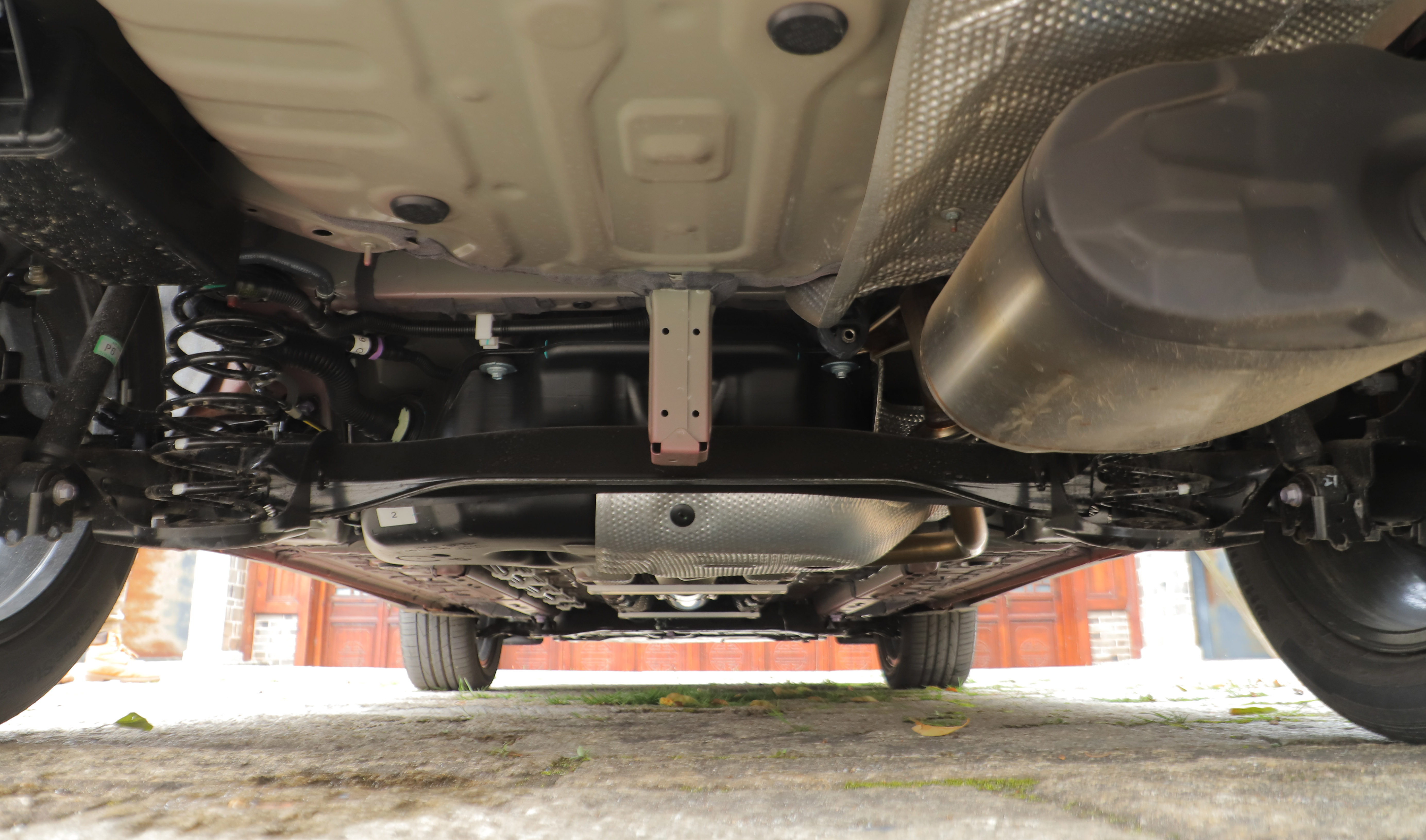 丰田最新suv车型锋兰达体验评测,试驾丰田锋兰达油耗