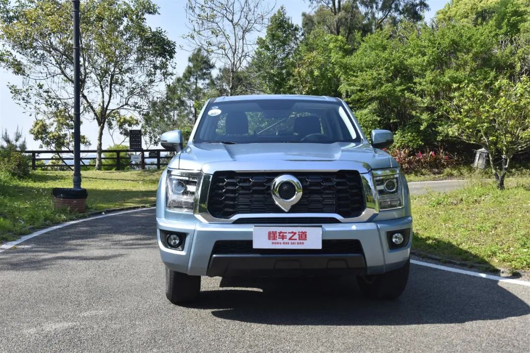 长城金刚炮手动挡四驱视频,长城金刚炮落地价自动挡试驾