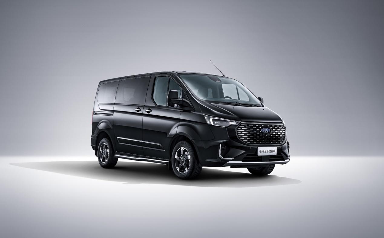 福特途睿欧空间,福特途睿欧升级透镜