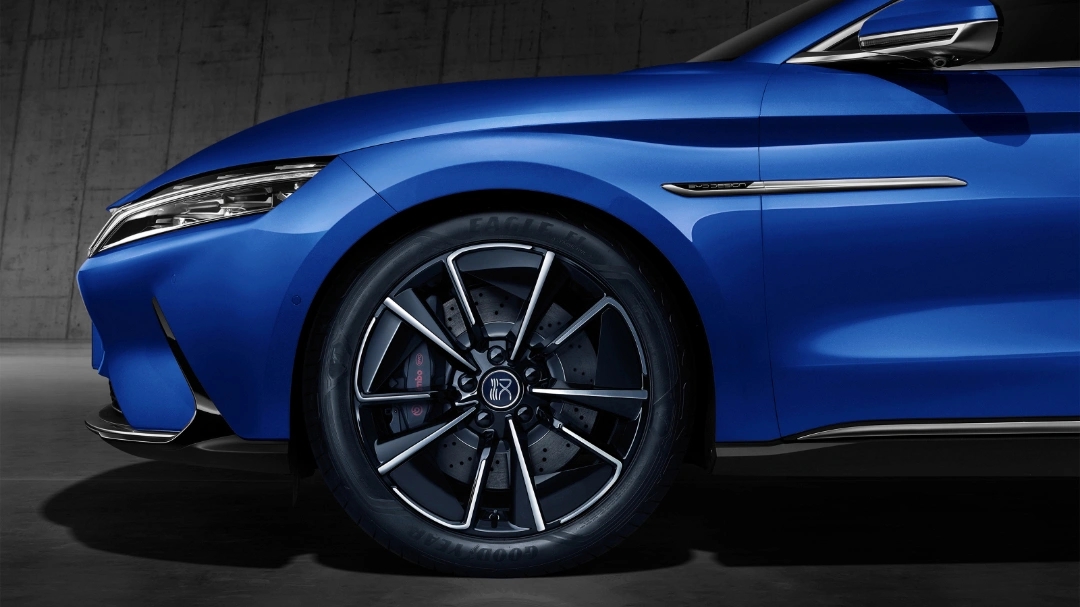 比亚迪汉ev2023款性价比,23款比亚迪汉ev最新价格