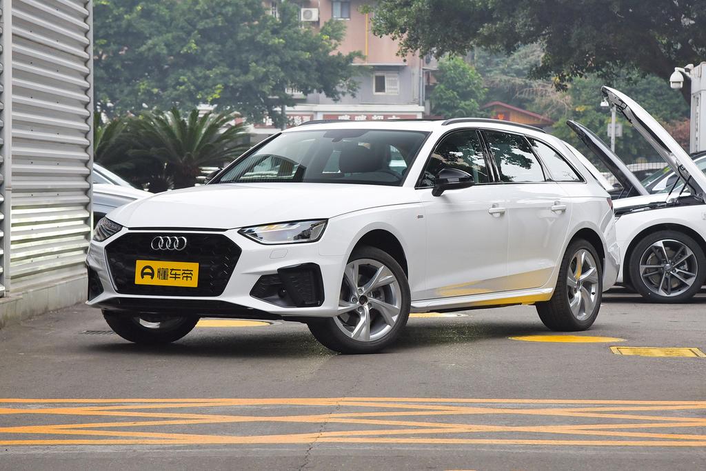 二手泉州奥迪a4,奥迪a4l中山地区最高优惠2.78万