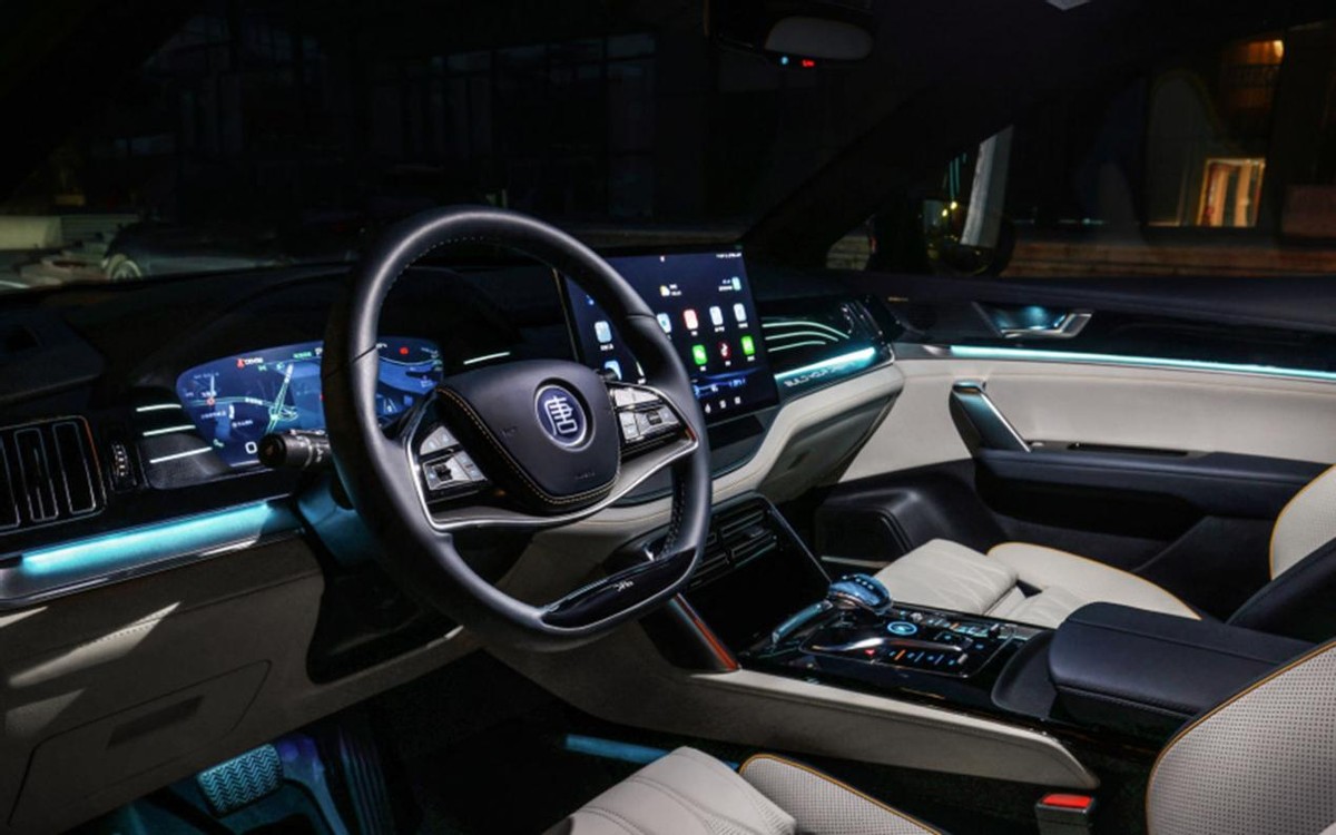 顶配33.98万元，新款比亚迪唐EV上市，这次你会买国产纯电SUV吗？