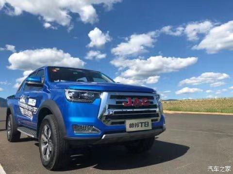 江淮皮卡悍途柴油版配置,22年江淮悍途皮卡怎么保养