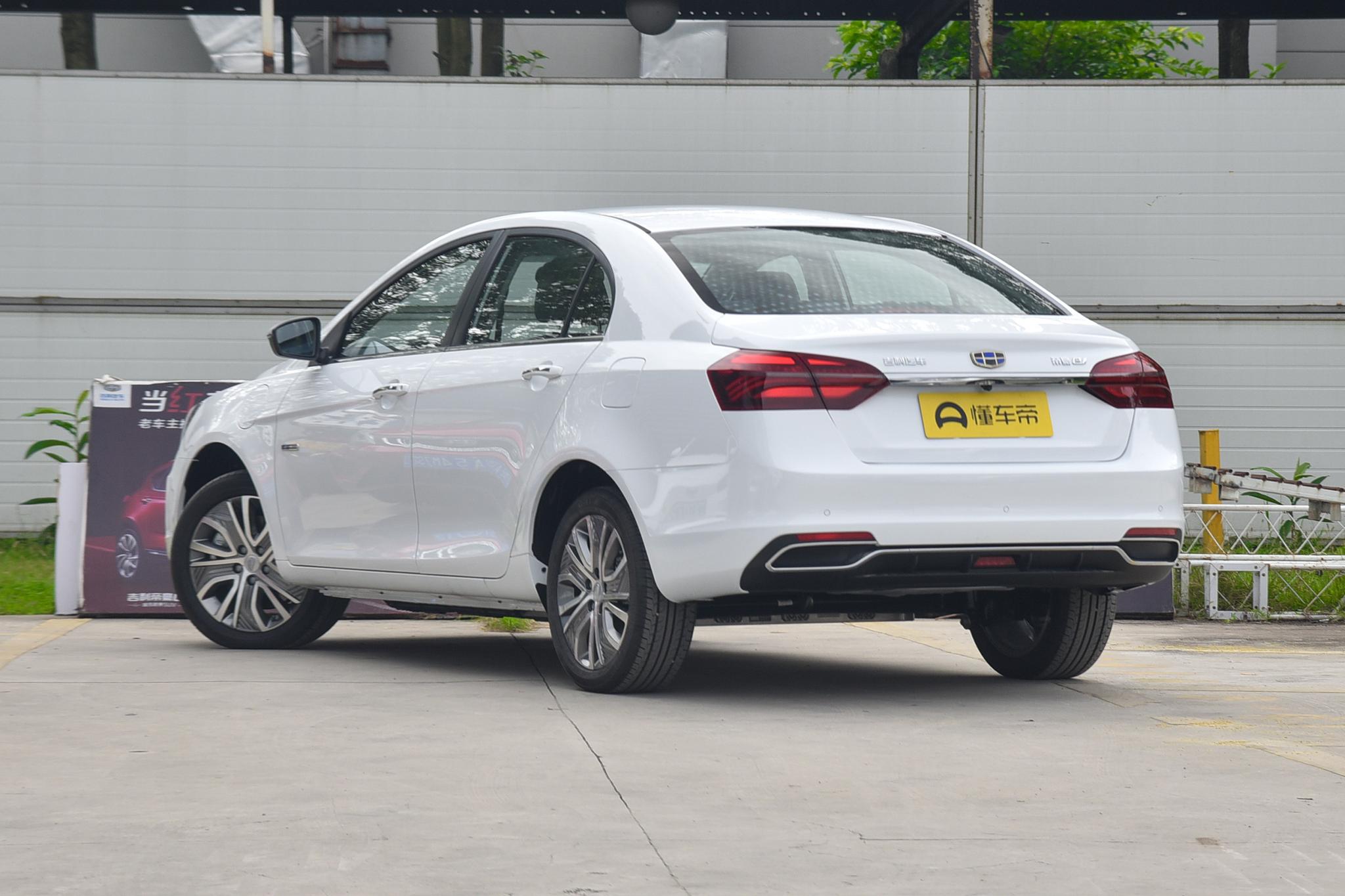 帝豪ev新款,2022款帝豪EV测评