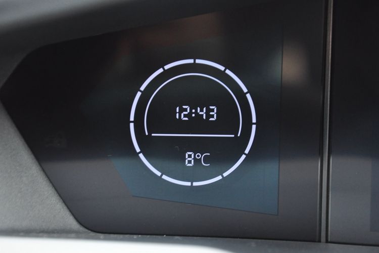 驾驶乐趣十足深度试驾长安uni-v,试驾全新长安UNI-V