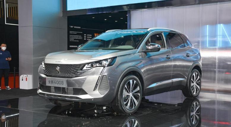 4008舒适设置,标致4008的1.6t与1.8t