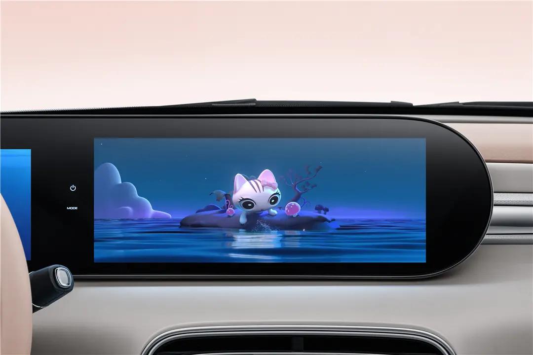 欧拉芭蕾猫4款车型预售,标配主动刹车的汽车