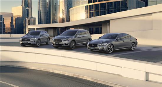 南宁元和英菲尼迪绿地外展火热开启