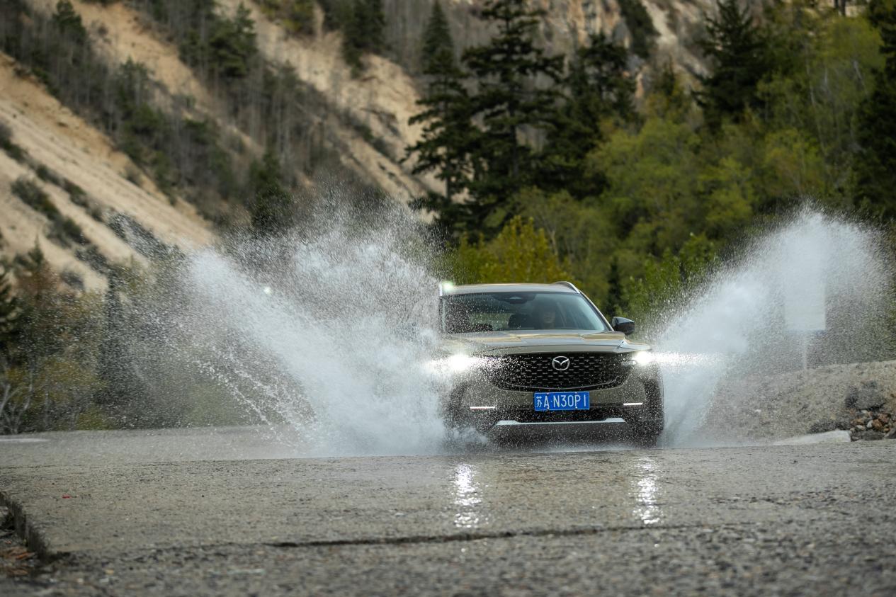 cx50马自达2023款落地价格,2022马自达cx50会进中国吗