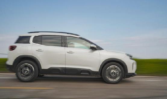 全新天逸beyond车身强度,天逸c5aircross和beyond的区别