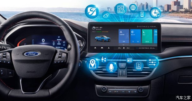 “粽”情云闪购福特福克斯加码十重礼遇