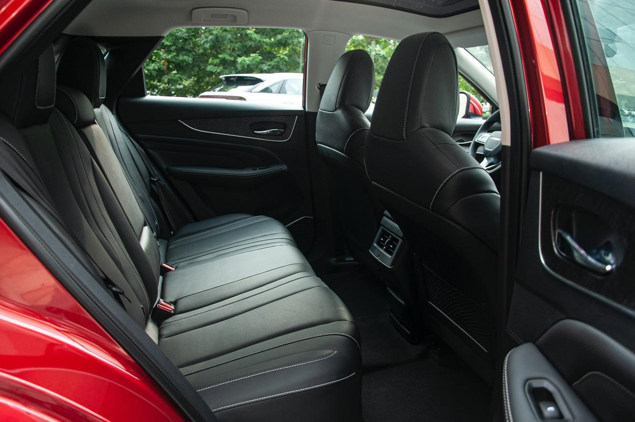 启辰大v适合年轻人,嘿年轻人