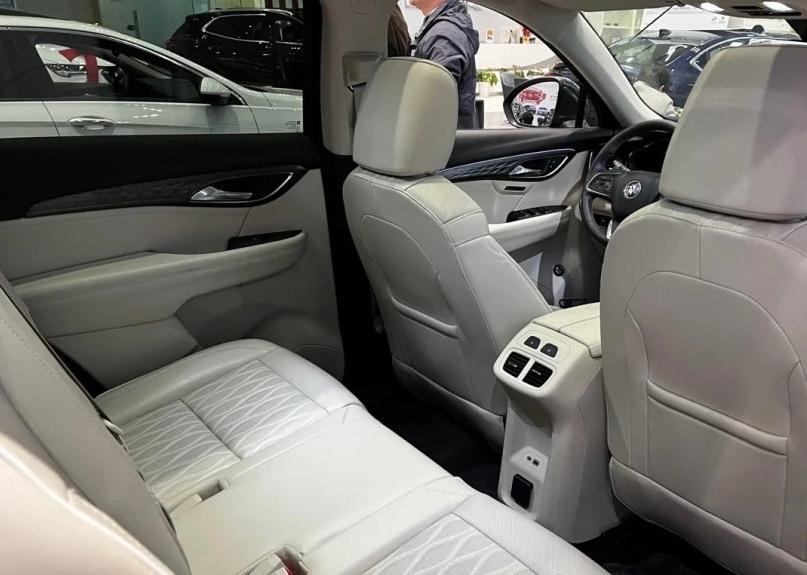 别克昂科威plus1.5t真实油耗,昂科威plus油耗比君越高吗