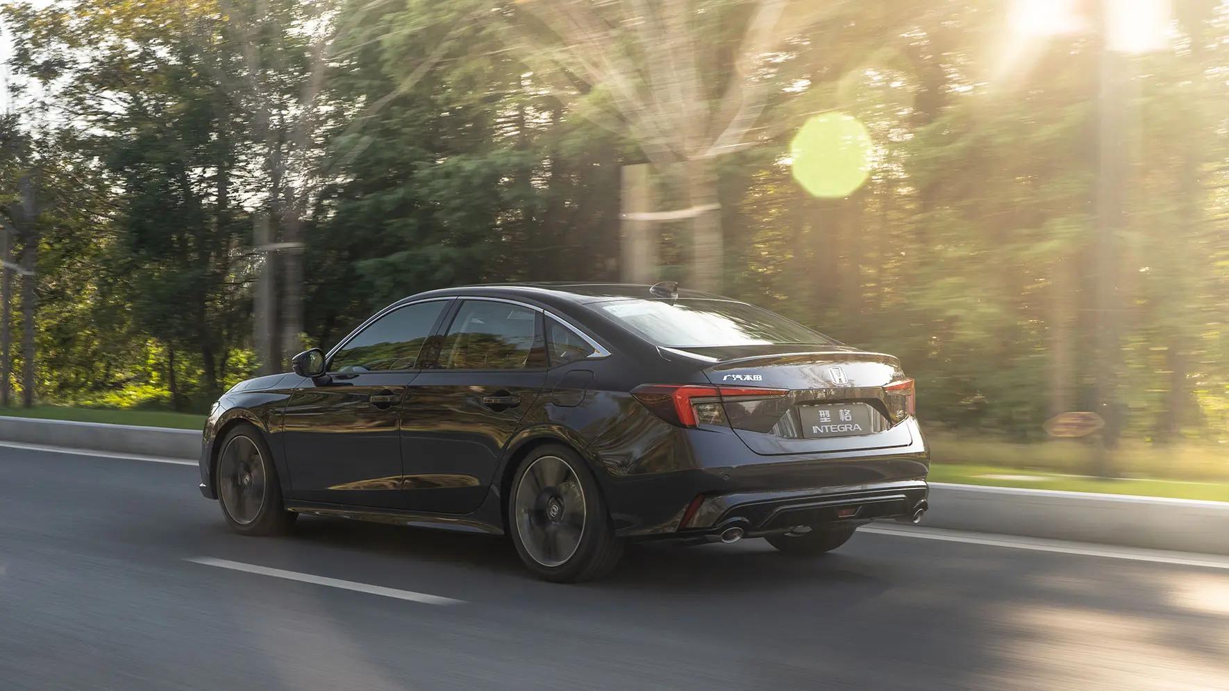 俘获少女心的车,广汽本田型格激活智导互联