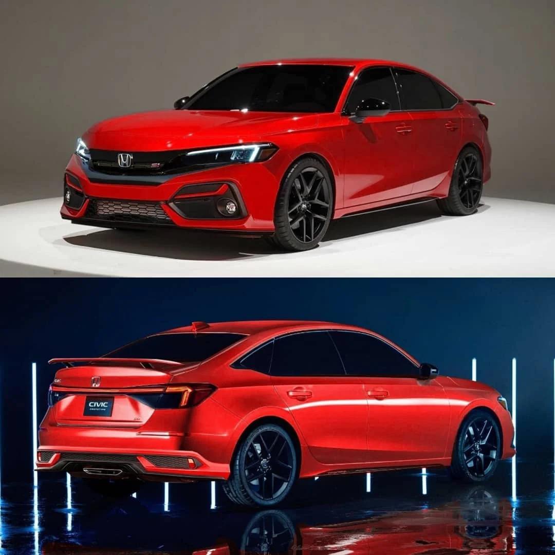 本田思域si区别,本田思域si测评