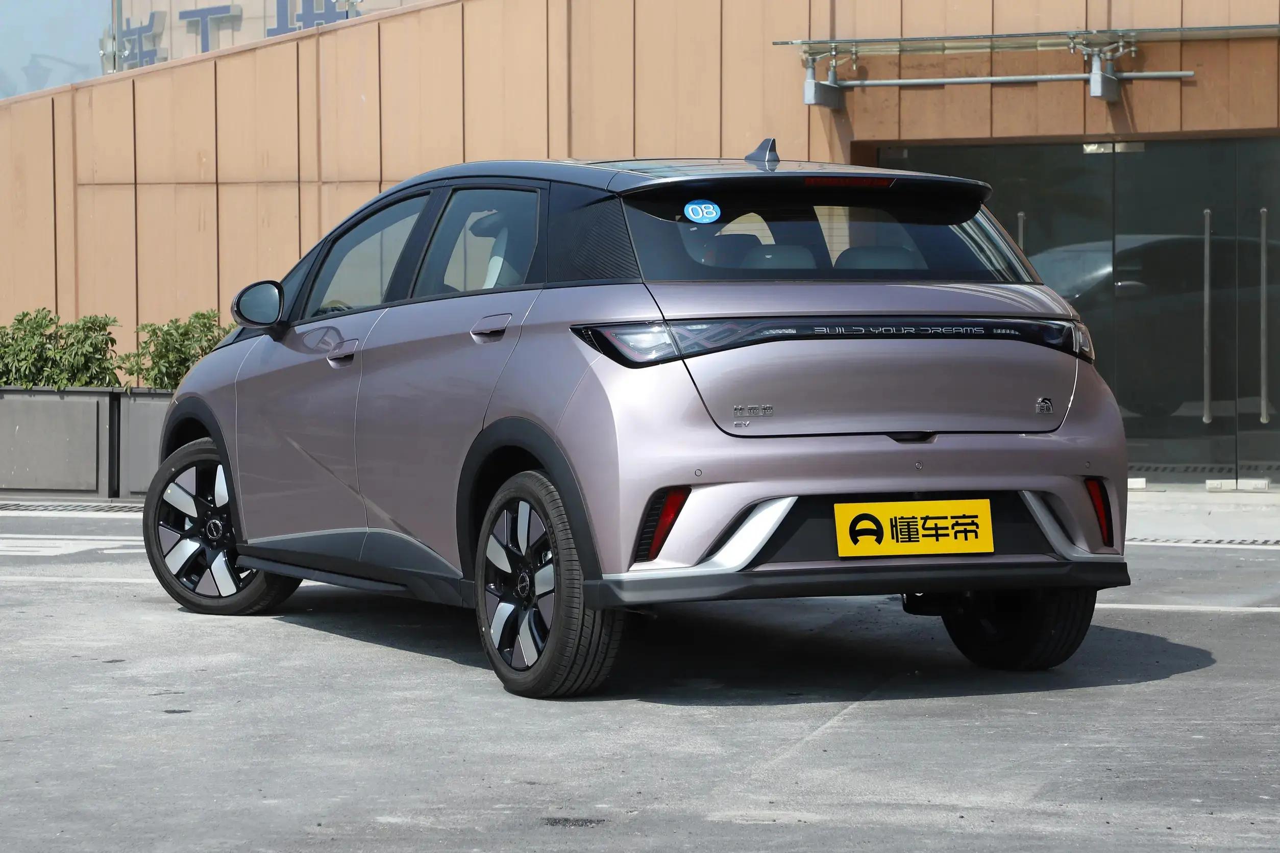 适合女生开的新能源车推荐20-30万,比亚迪哪款新能源车适合女生开