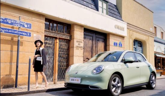 22款欧拉好猫上市配500公里续航,新款欧拉好猫售价12.99万