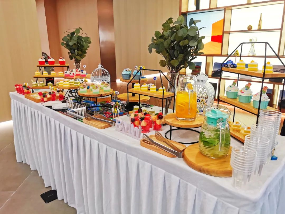 2022BMW哈尔滨绿地宝仕儿童交通安全训练营欢乐开营啦！