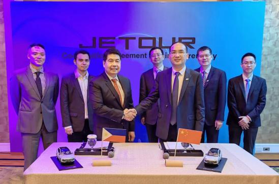 捷途汽车招商会,捷途在海外怎么样