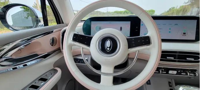 试驾欧拉芭蕾,欧拉芭蕾猫将于成都车展发布四门