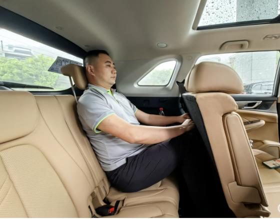 蓝电e5混动臻享版试驾,蓝电e5混动最低配评测