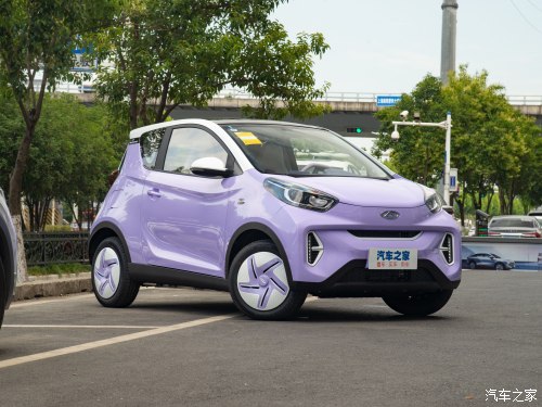奇瑞新能源电动车小蚂蚁价格,热销微型电动车奇瑞小蚂蚁怎么选