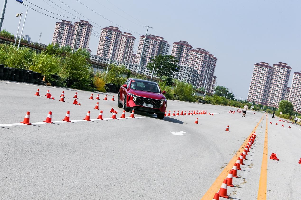 启辰大v适合年轻人,嘿年轻人