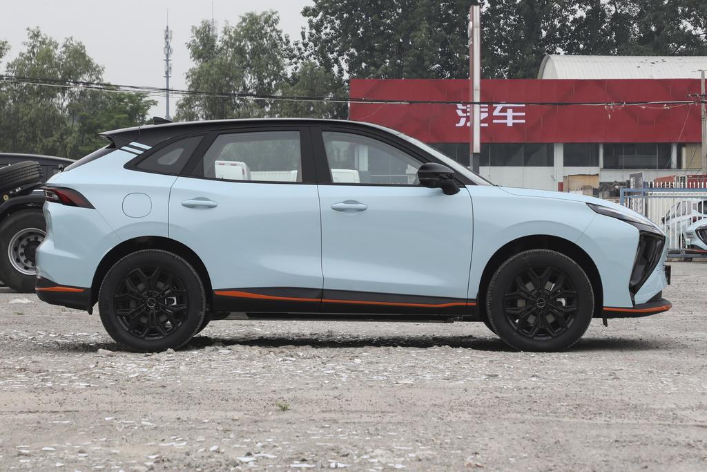 纯电紧凑型suv推荐10到15万,紧凑型纯电suv