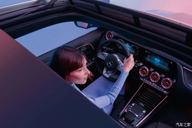 梅赛德斯eqa纯电suv落地价,梅赛德斯eq介绍