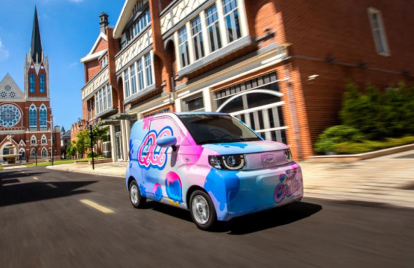 奇瑞大蚂蚁三电终身质保详解,奇瑞qq冰淇淋3.99万起享终身质保