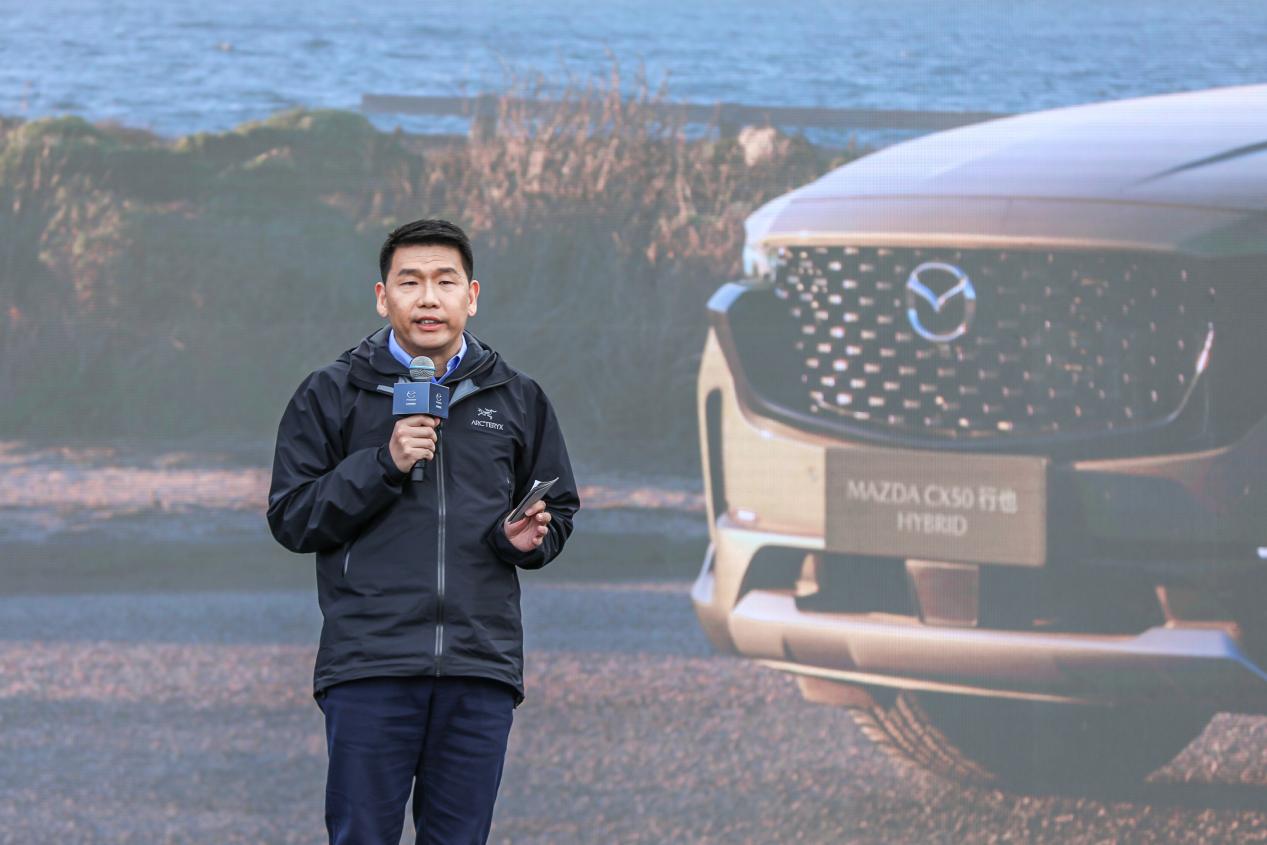马自达山系suv,长安马自达全新紧凑型suvcx-50