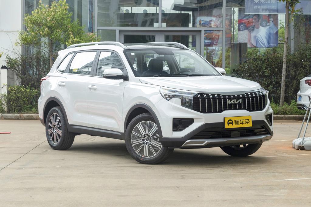 起亚新智跑最新款试驾视频,试驾起亚智跑2021款视频