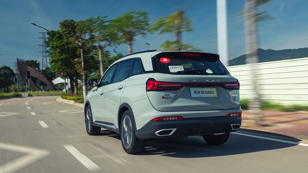 东风风光580红星版性价比,东风风光5801.5t手动挡性价比