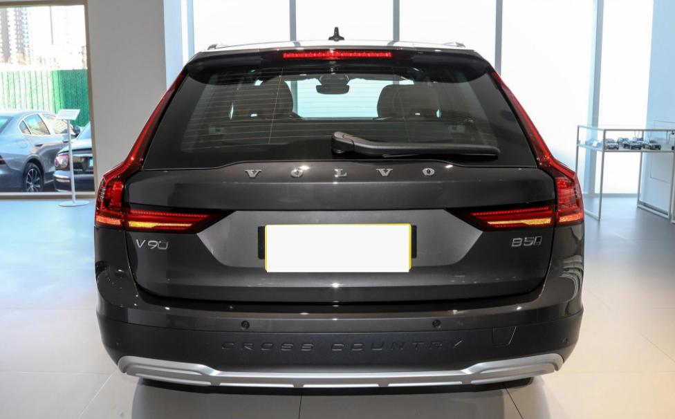 沃尔沃旅行车v90和v90cc,沃尔沃v40旅行车1.9t