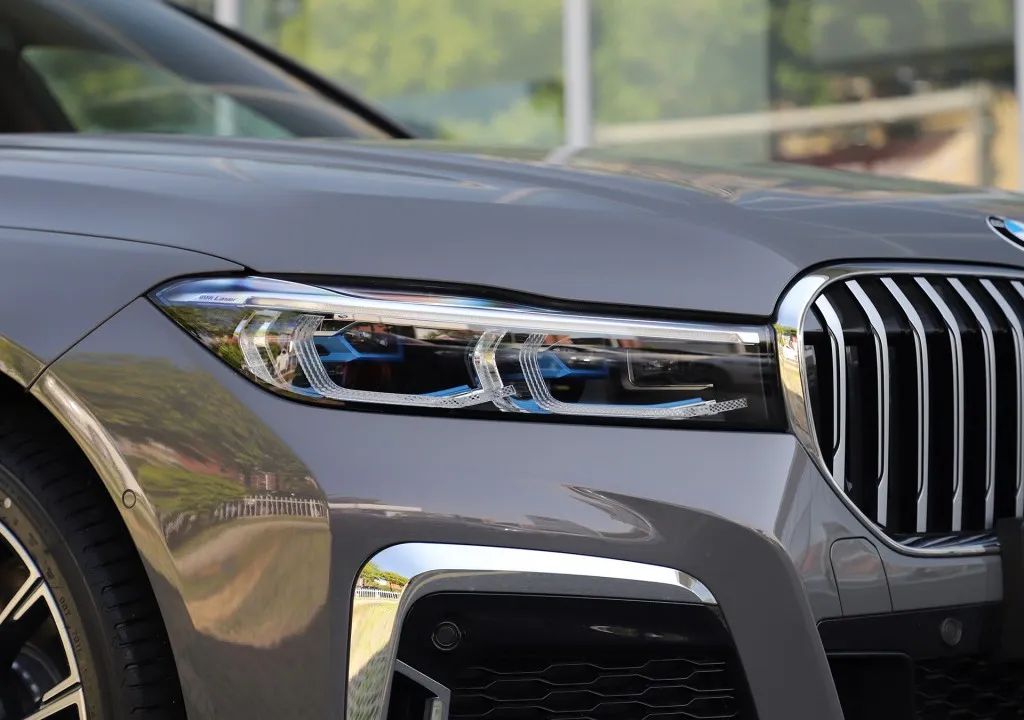 布鲁克林灰宝马,宝马布鲁克林灰喷漆