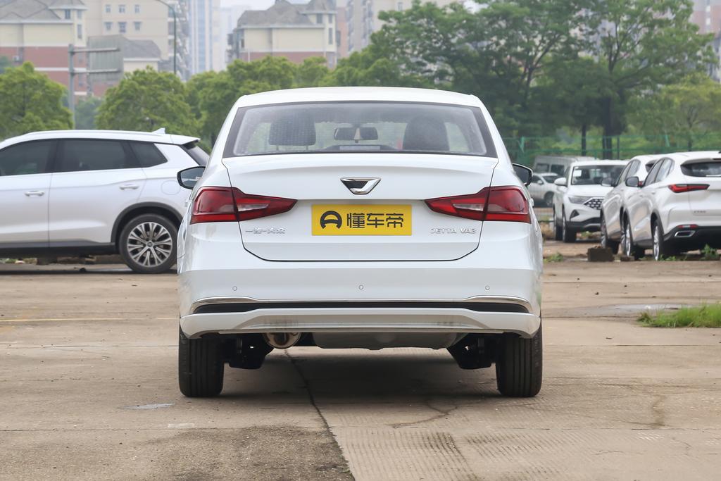 捷达va3焕新上市售价6.58万起,捷达va3面向年轻人的德系家轿