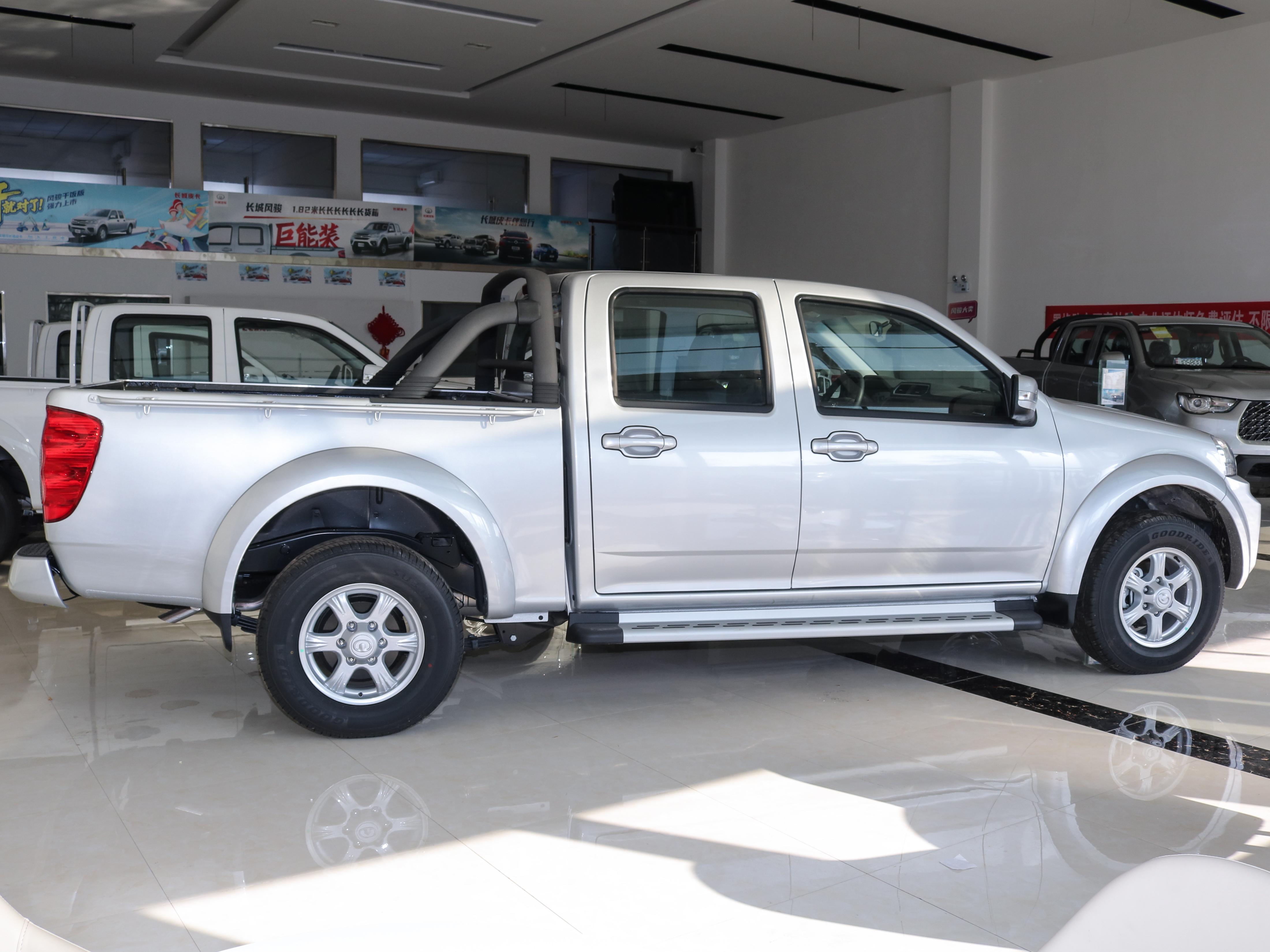 长城炮皮卡实际购买价格,长城炮皮卡价格现在能优惠多少钱