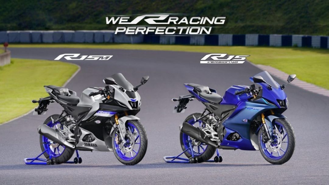 yamahar15m多少钱,雅马哈r15二手多少钱
