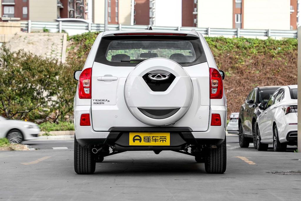 为什么有人喜欢紧凑型suv,瑞虎3同价位的suv