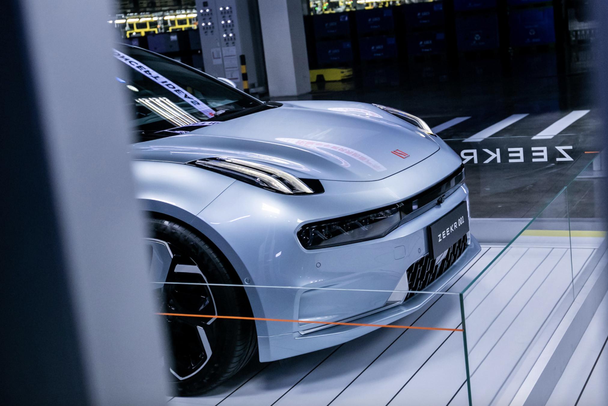 极氪001车机卡顿,极氪车机升级为8155还会死机