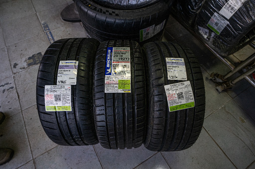 米其林ps5轮胎用车感受,有什么轮胎好过米其林ps5