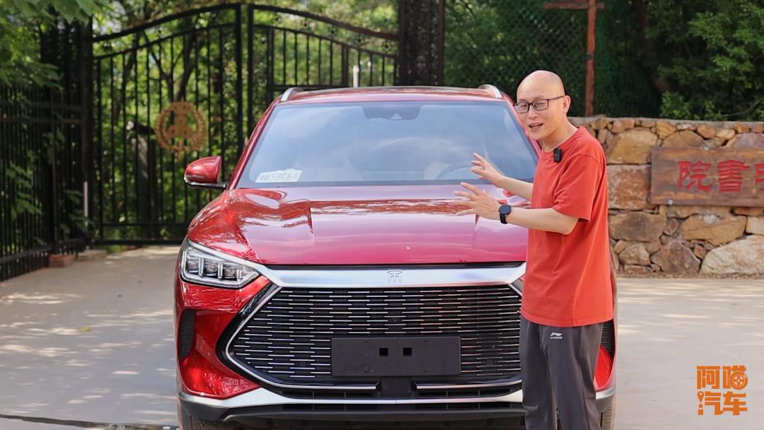 买比亚迪宋plusdmi真的有这么好吗,比亚迪宋plusdmi值得买嘛