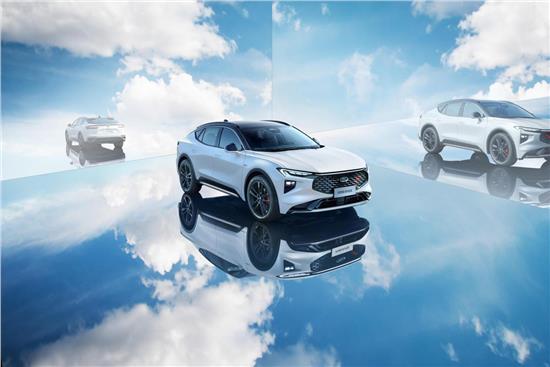 全新福特evos盲订价格,福特evos已开启首订