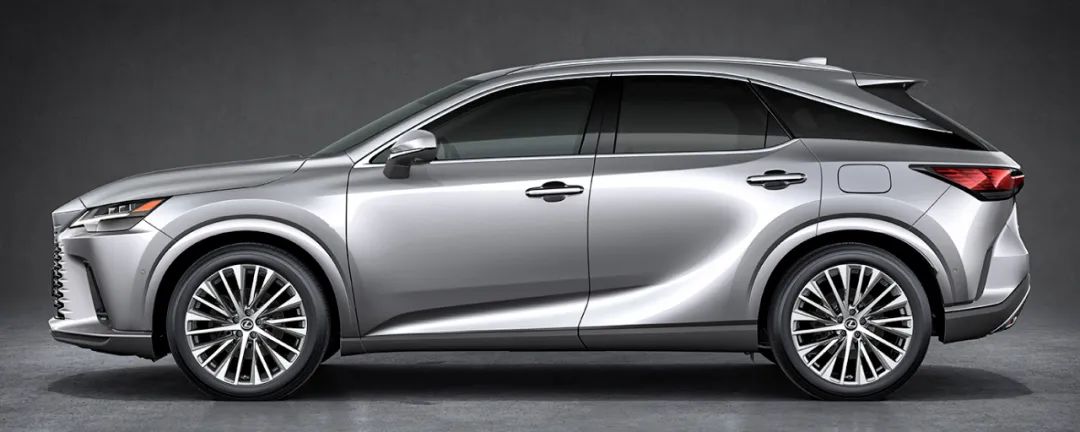 2021全新雷克萨斯rx试驾视频,全新雷克萨斯rx实车内饰